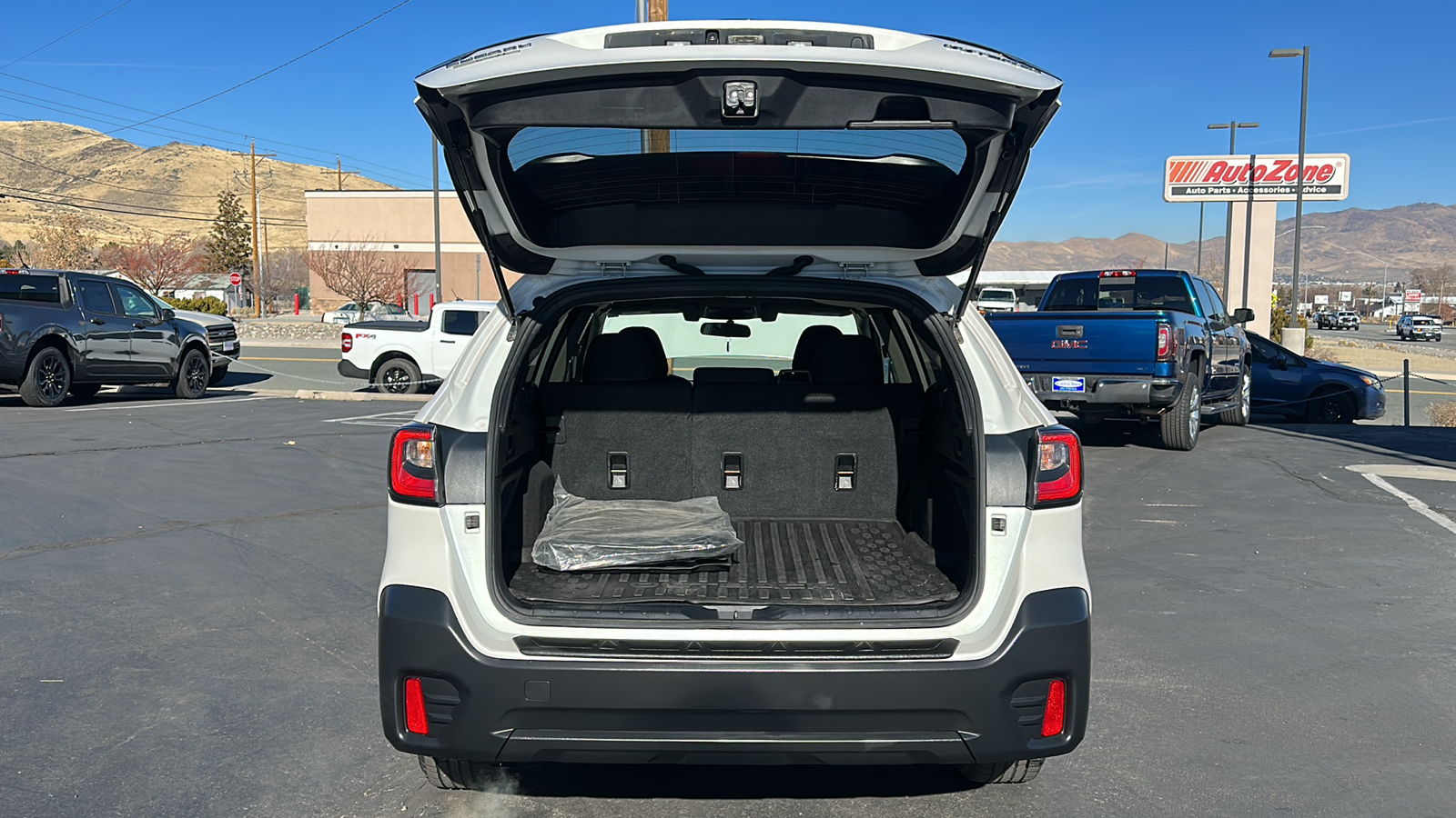 2021 Subaru Outback Premium 10