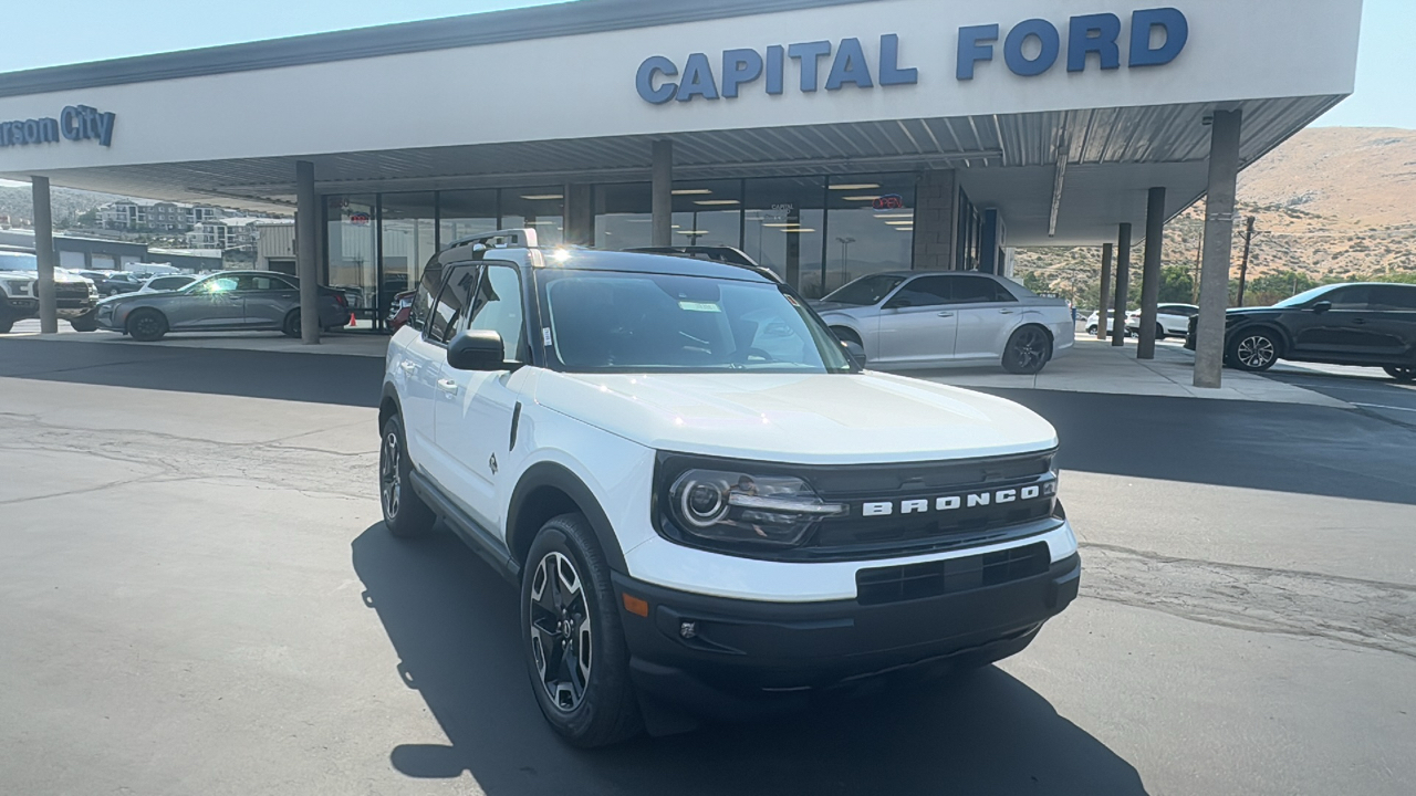 2024 Ford BRONCO SPORT Outer Banks 1