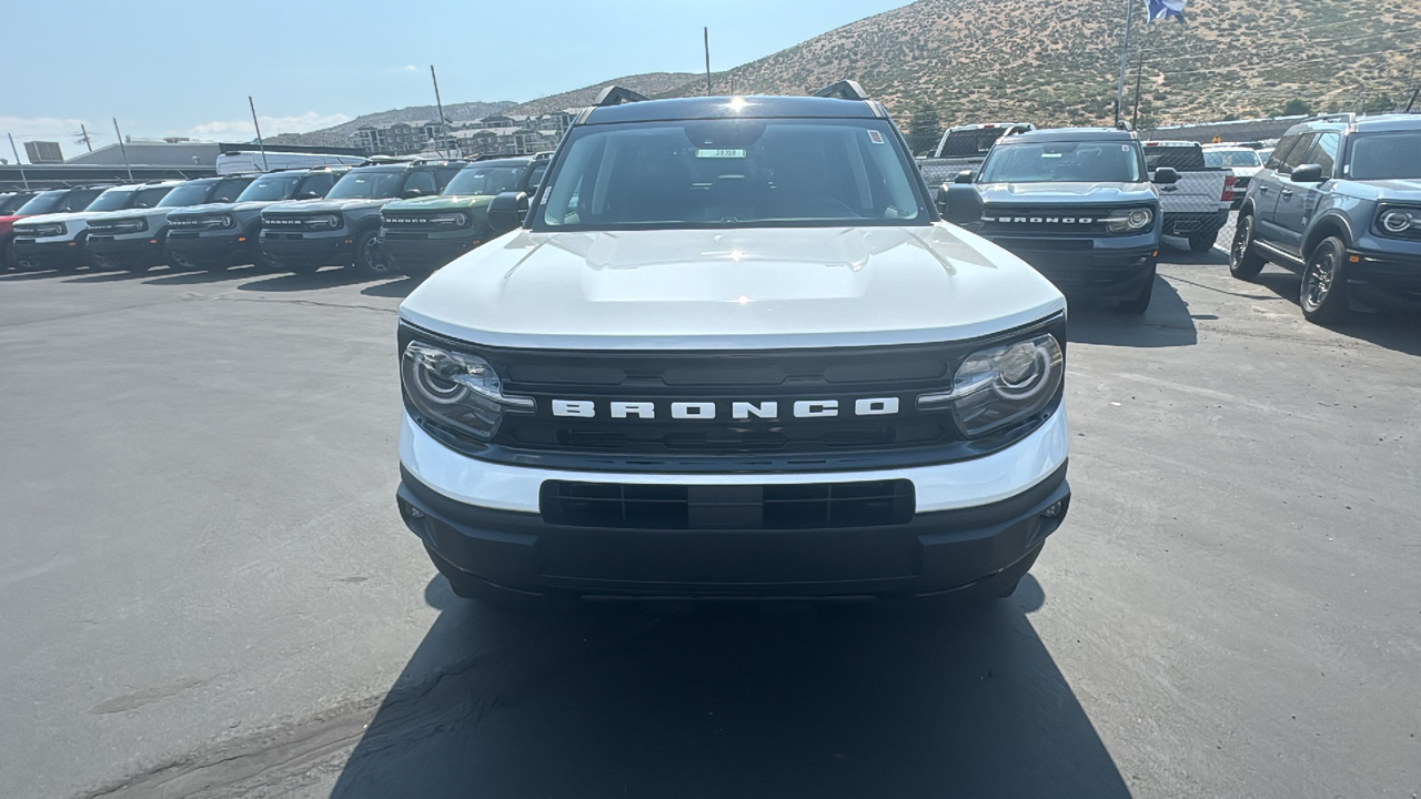 2024 Ford BRONCO SPORT Outer Banks 8