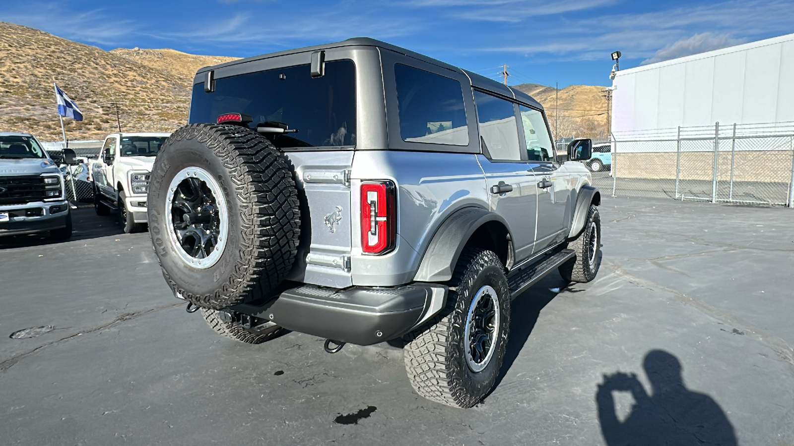 2023 Ford Bronco Badlands 3