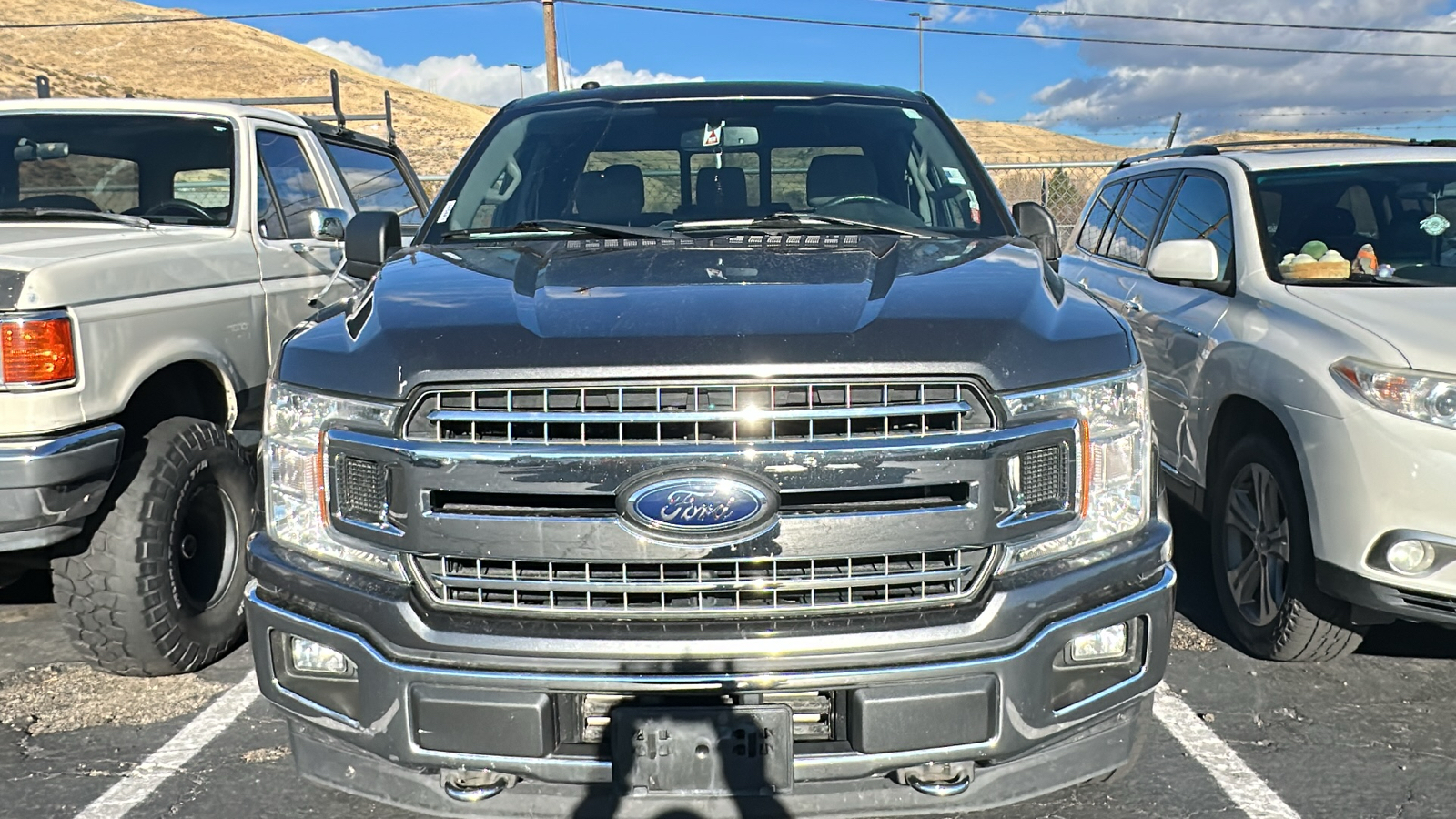 2018 Ford F-150 XLT 2