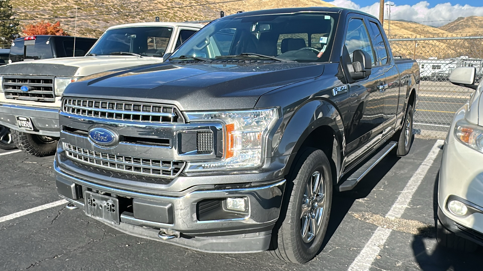 2018 Ford F-150 XLT 3