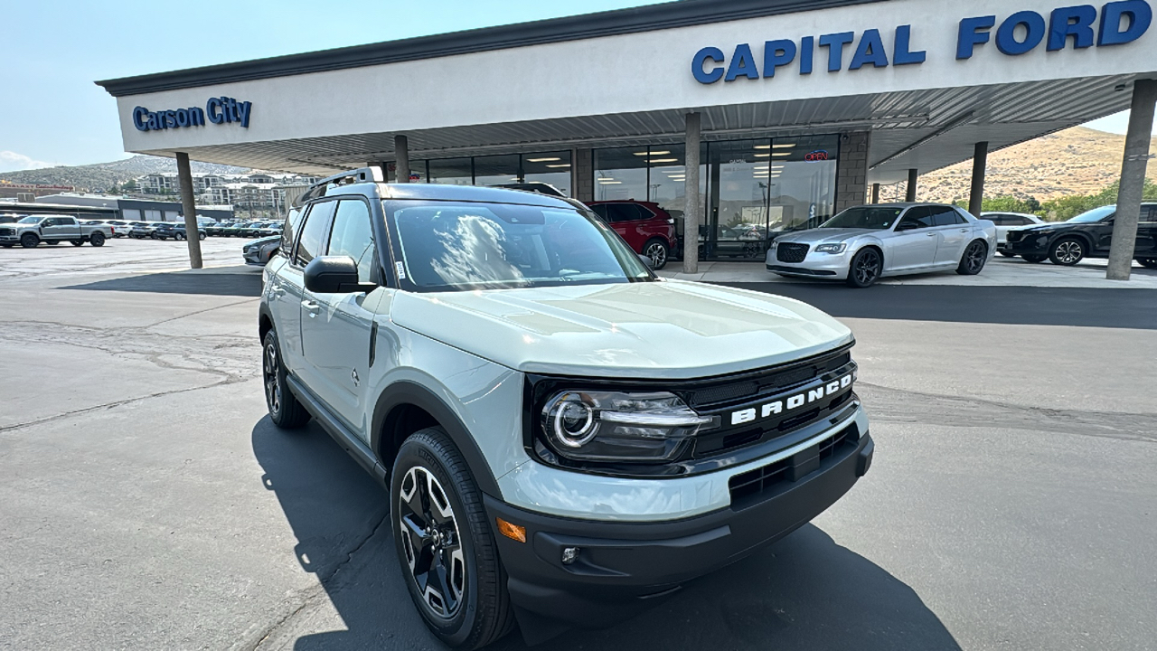 2024 Ford BRONCO SPORT Outer Banks 1