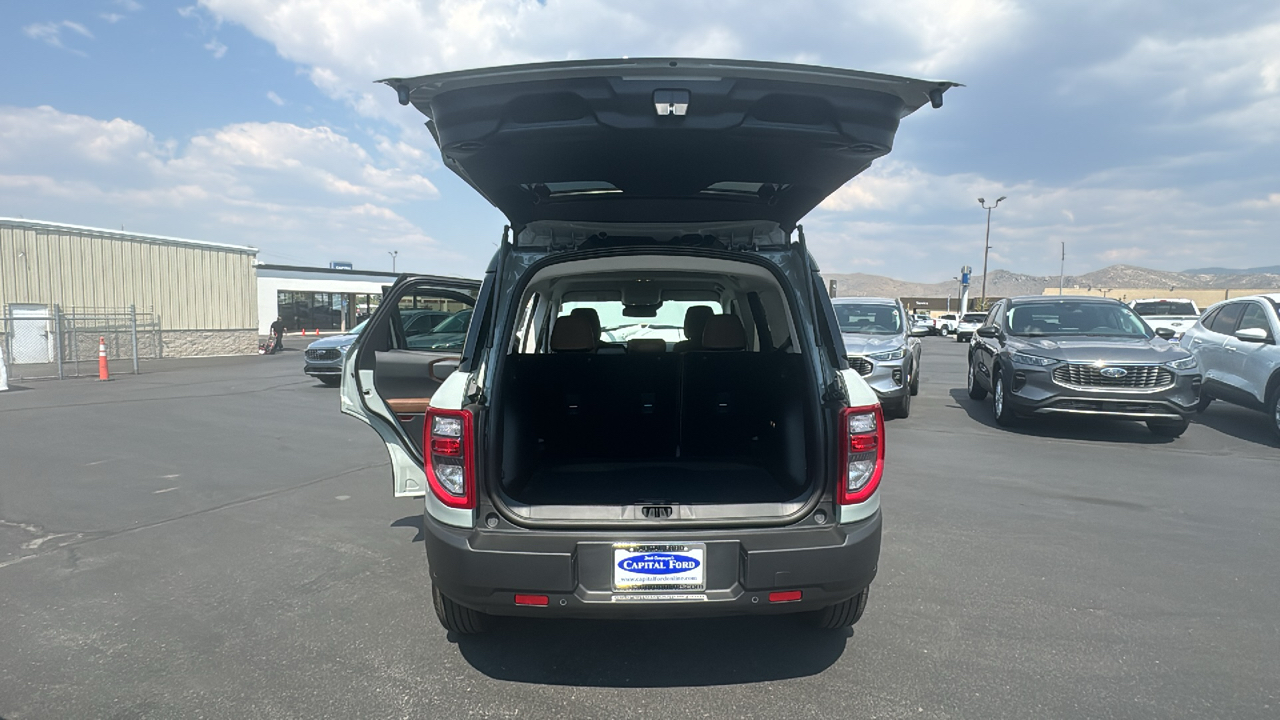 2024 Ford BRONCO SPORT Outer Banks 10