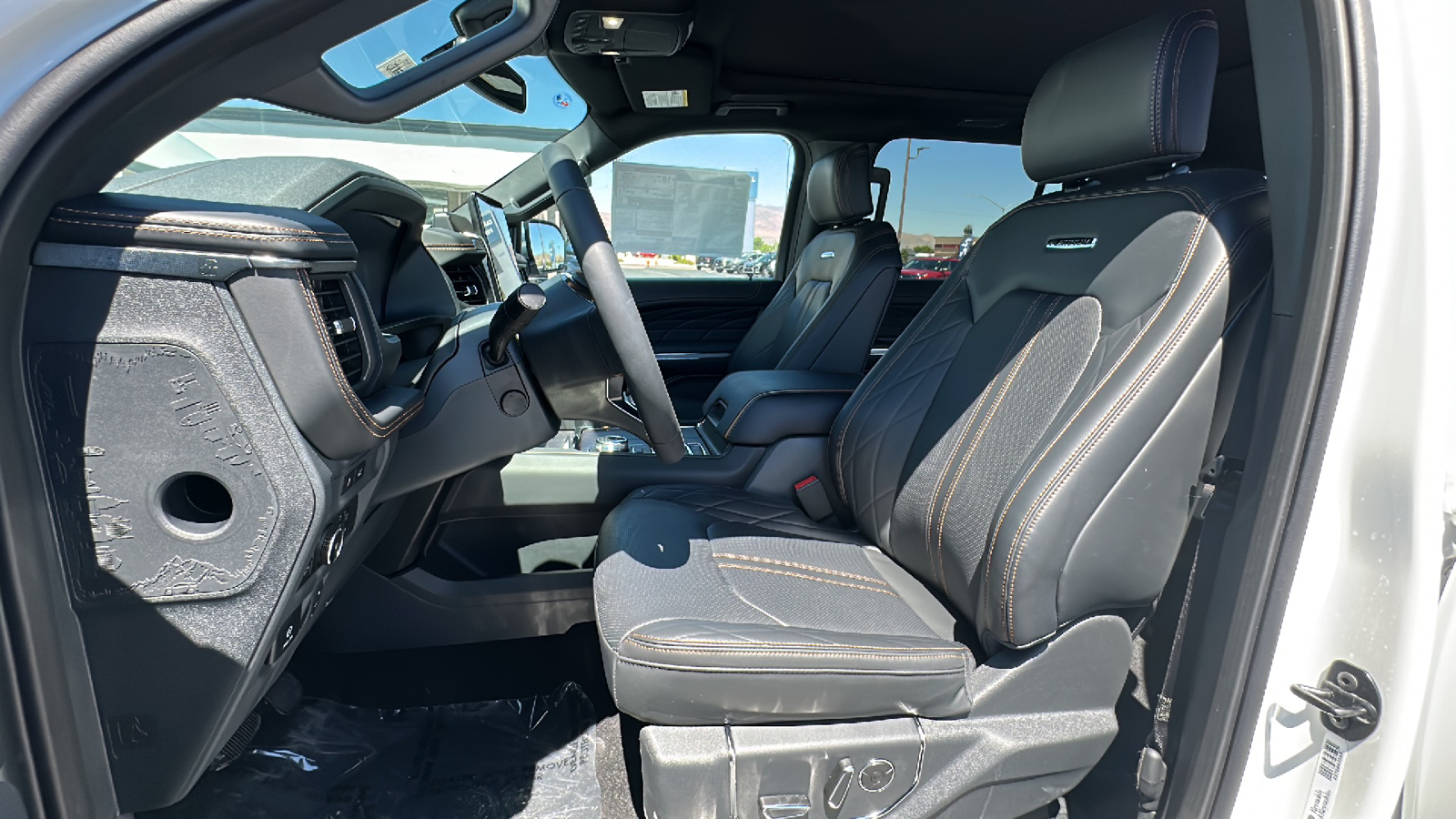 2024 Ford EXPEDITION MAX Platinum 12