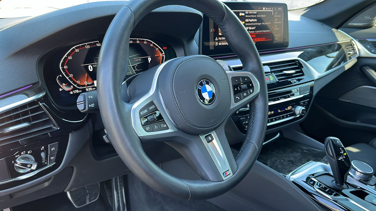 2022 BMW 5 Series 540i xDrive 16