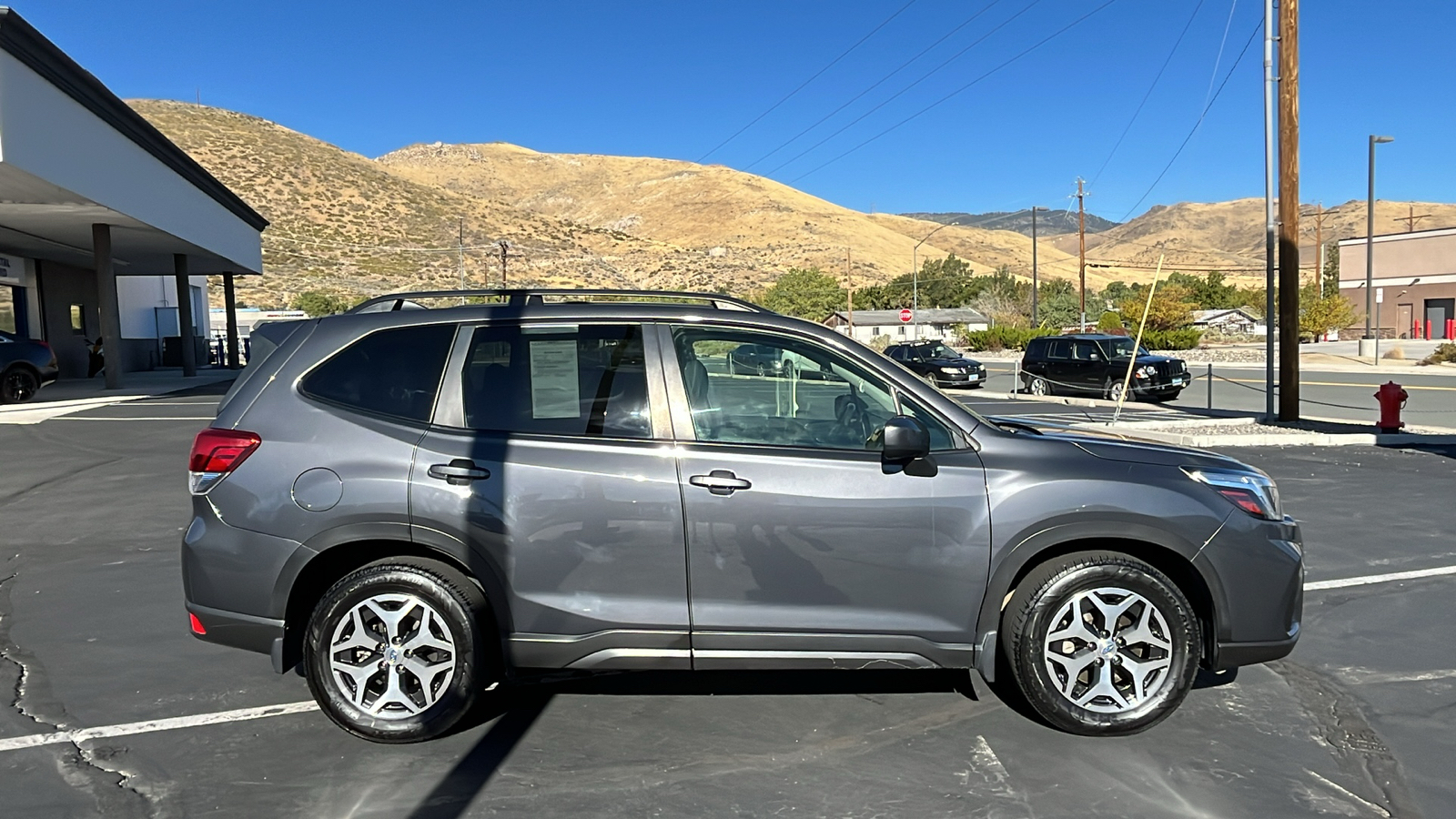 2020 Subaru Forester Premium 2