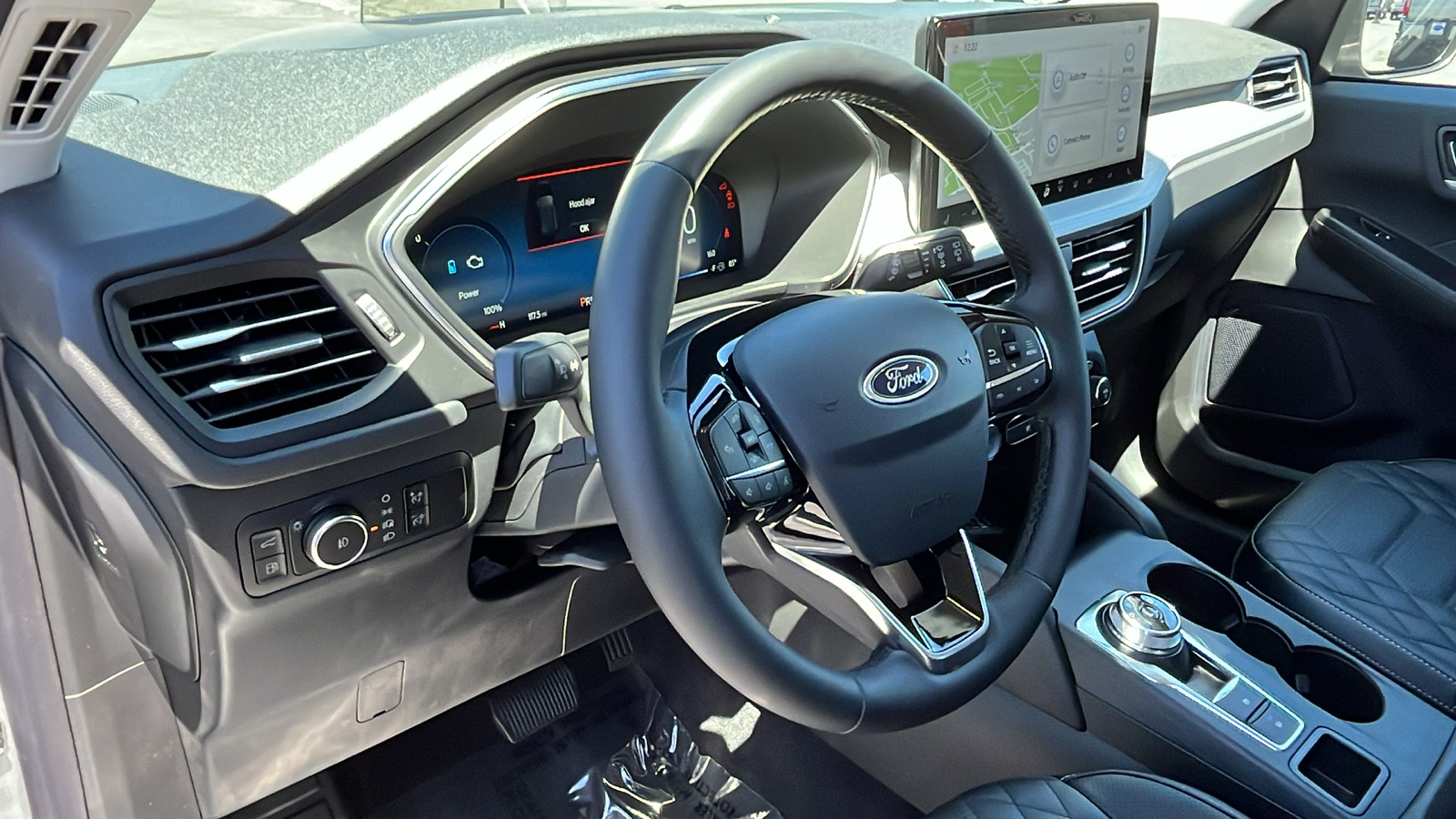 2024 Ford ESCAPE Platinum 16