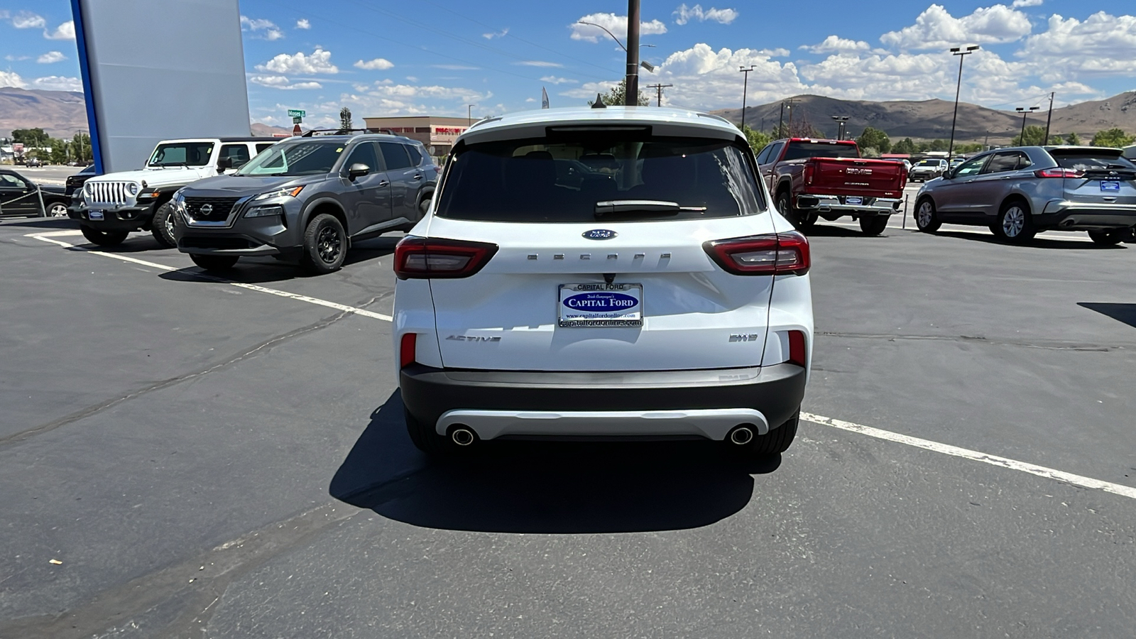 2024 Ford ESCAPE Active 4