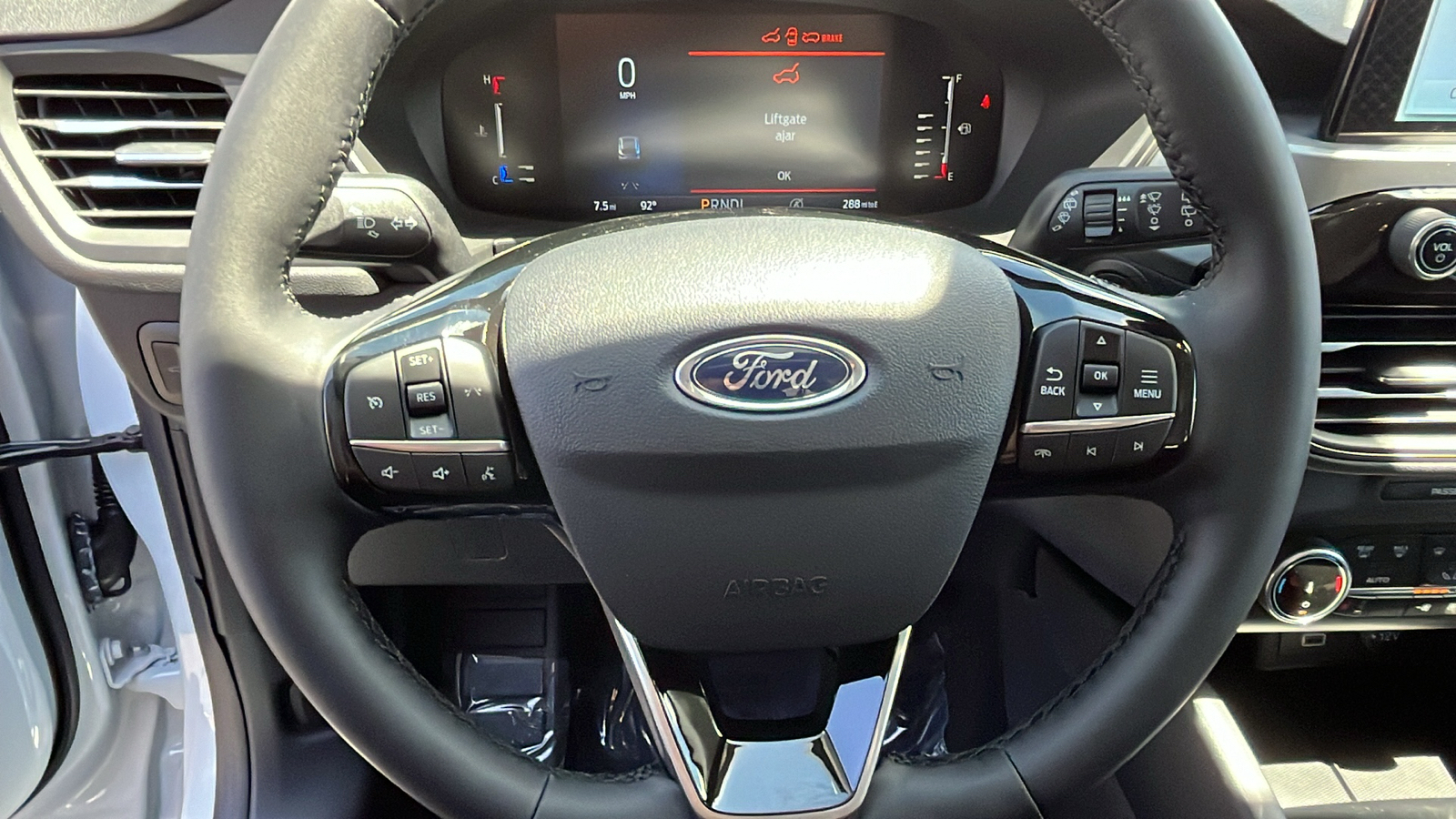 2024 Ford ESCAPE Active 13