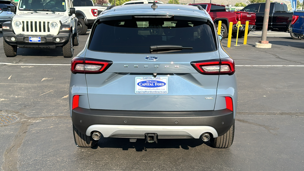 2024 Ford ESCAPE PHEV 4