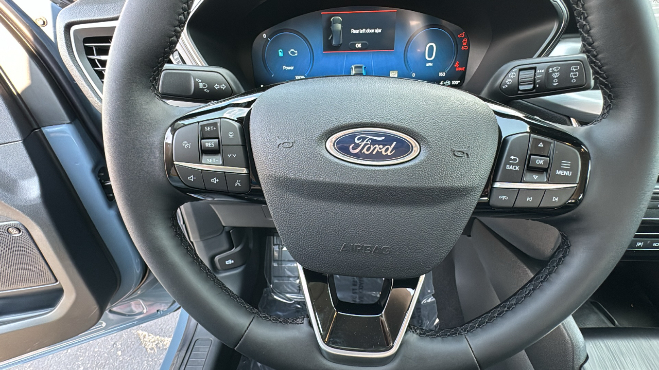 2024 Ford ESCAPE PHEV 13