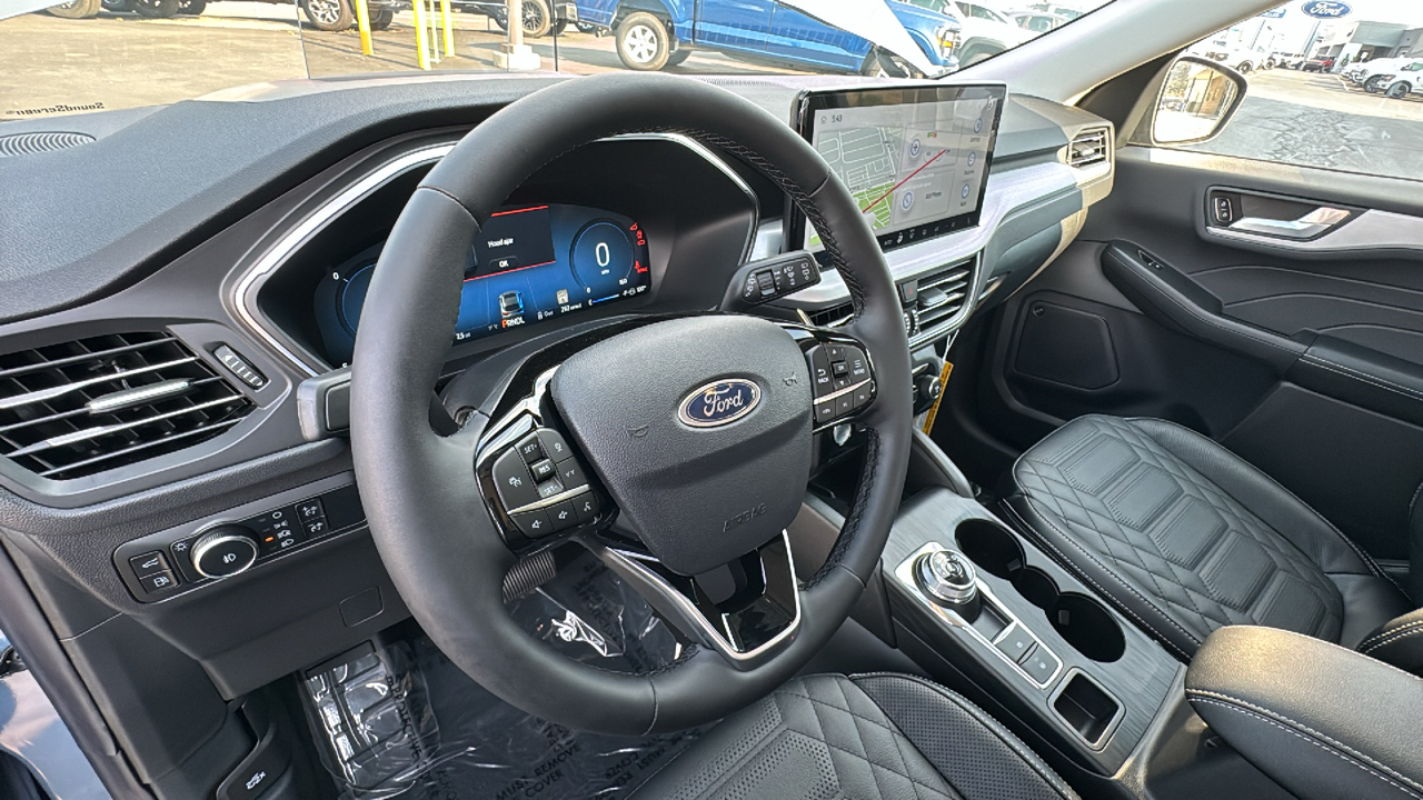 2024 Ford ESCAPE PHEV 16