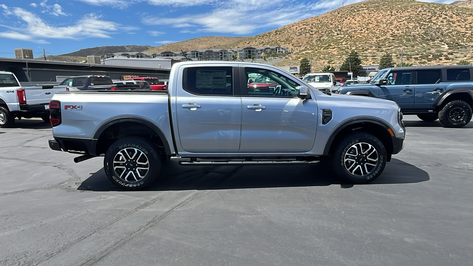 2024 Ford RANGER LARIAT 2