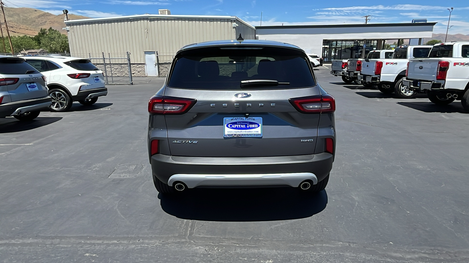 2024 Ford ESCAPE Active 4