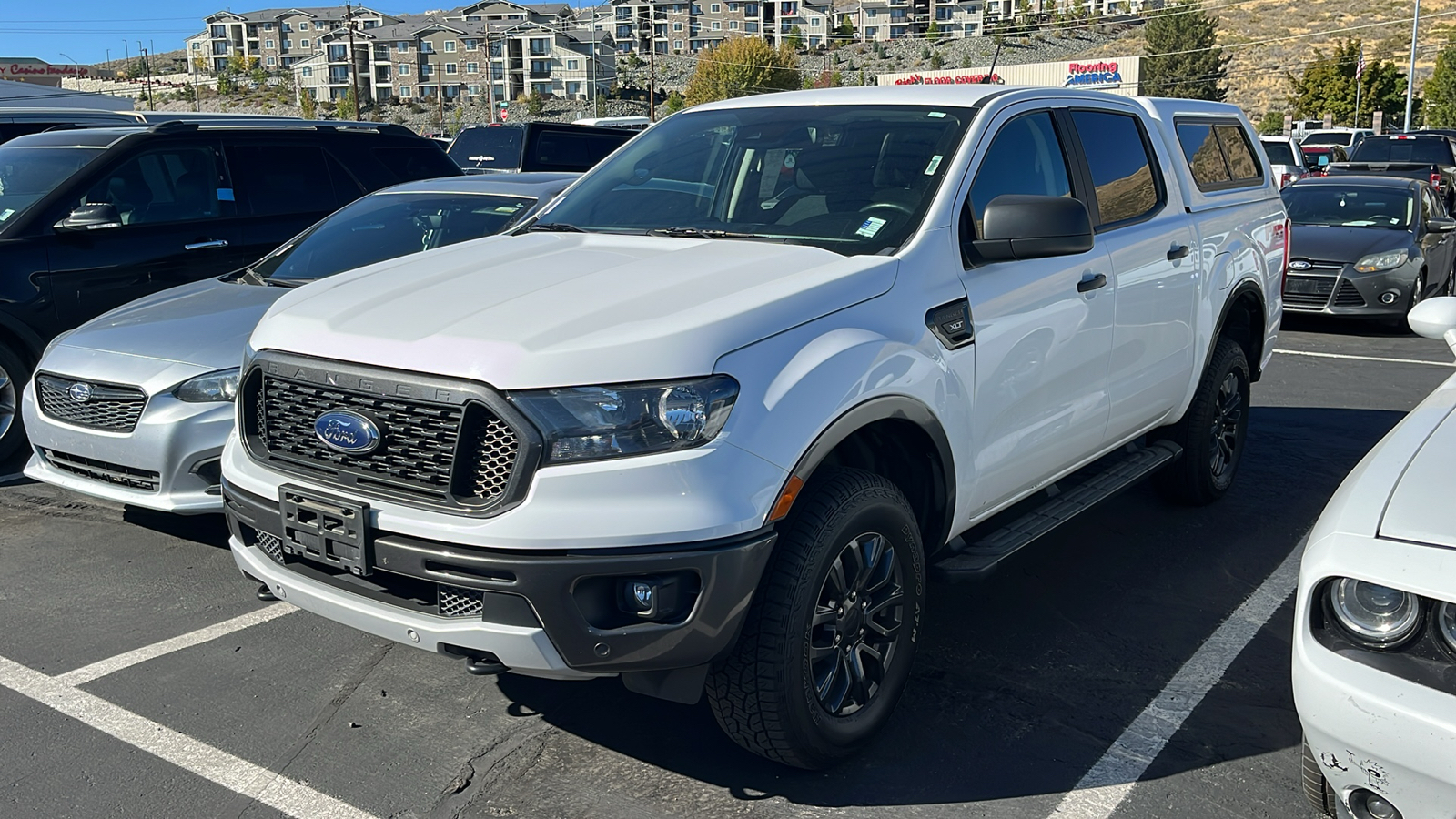 2019 Ford Ranger XLT 3