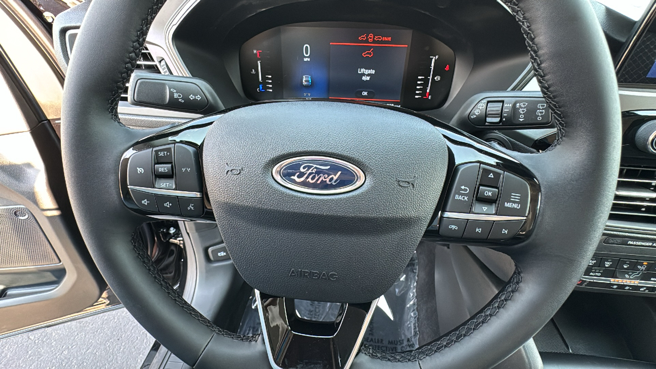 2024 Ford ESCAPE Active 13