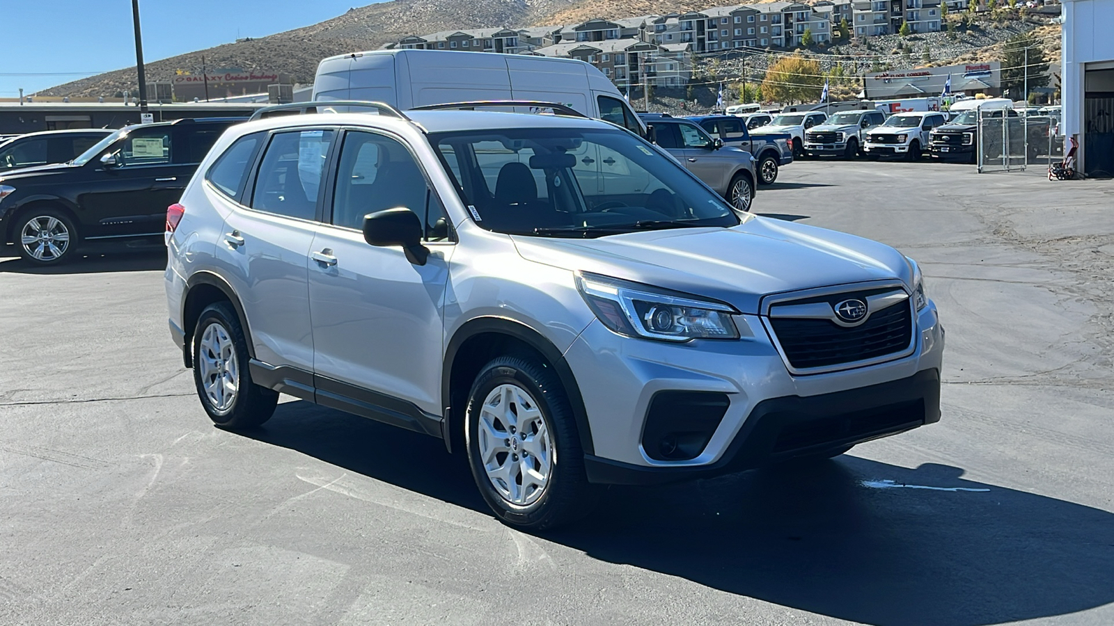 2020 Subaru Forester  1