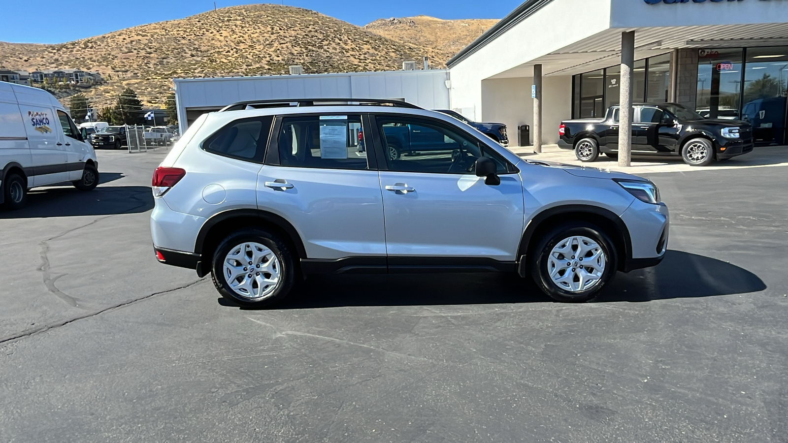 2020 Subaru Forester  2