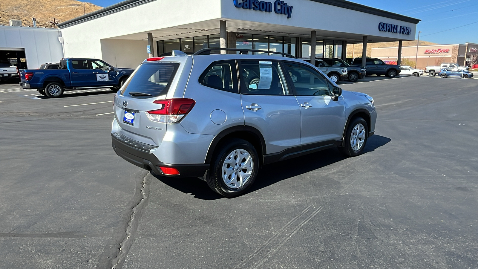 2020 Subaru Forester  3