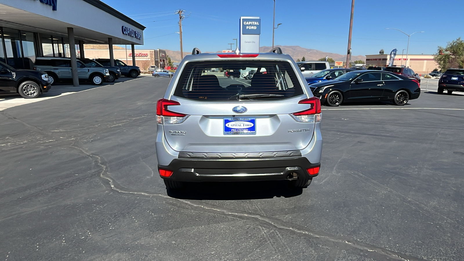 2020 Subaru Forester  4