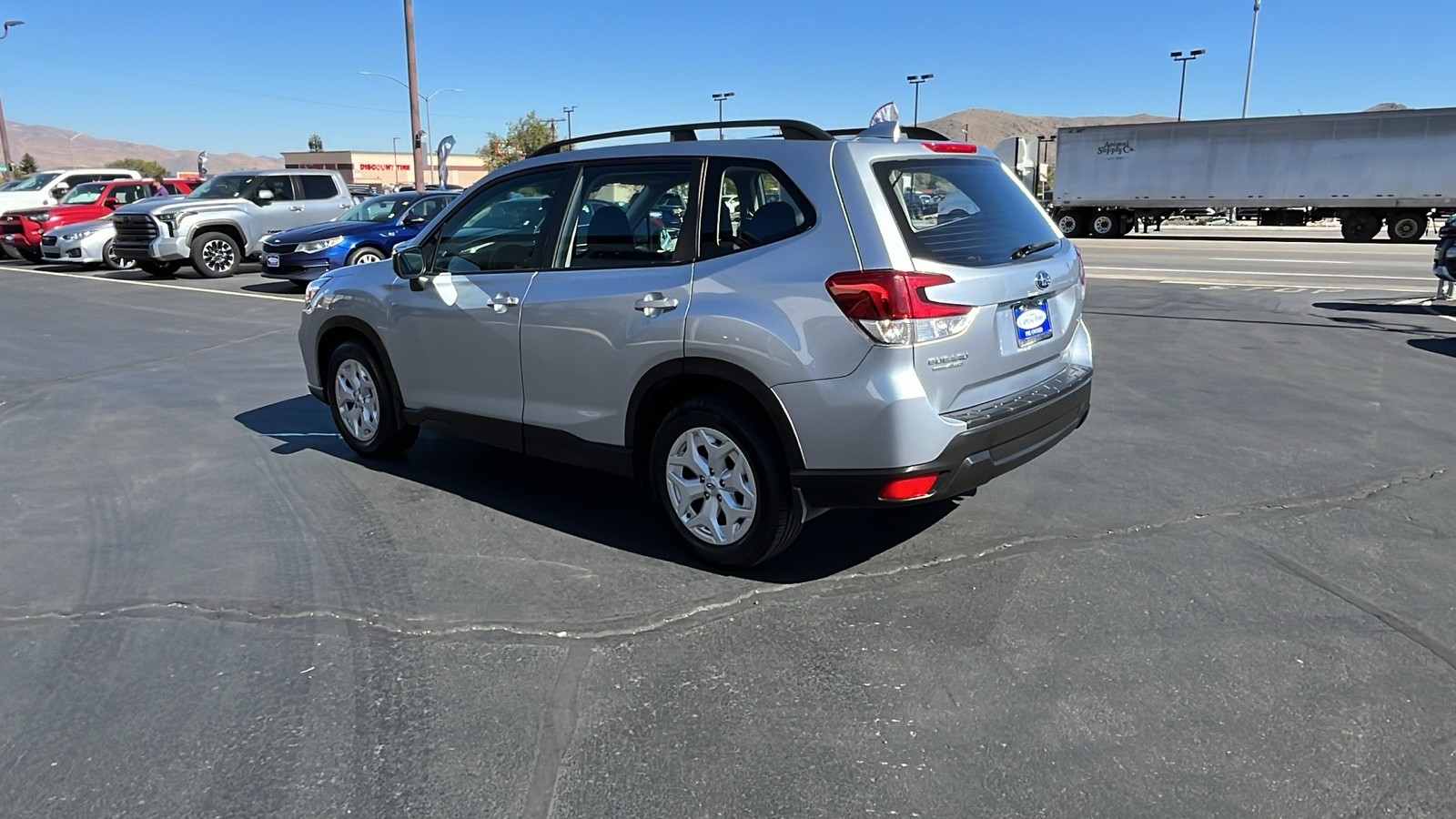 2020 Subaru Forester  5