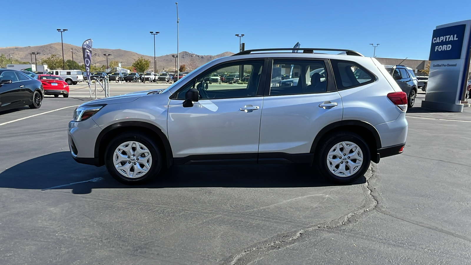 2020 Subaru Forester  6