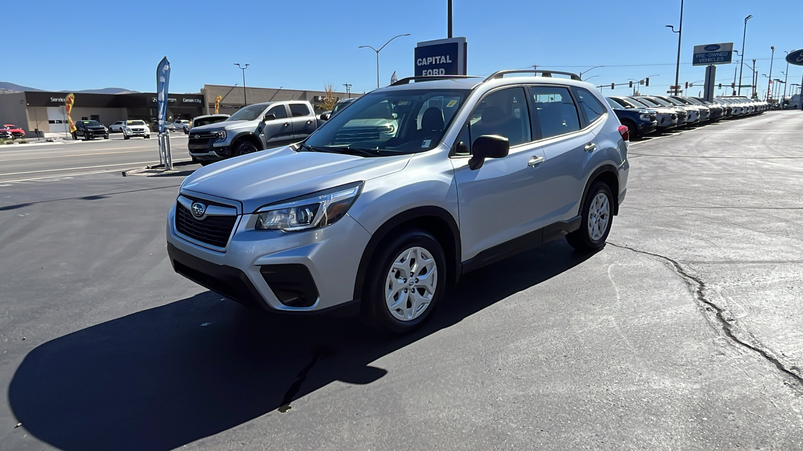 2020 Subaru Forester  7