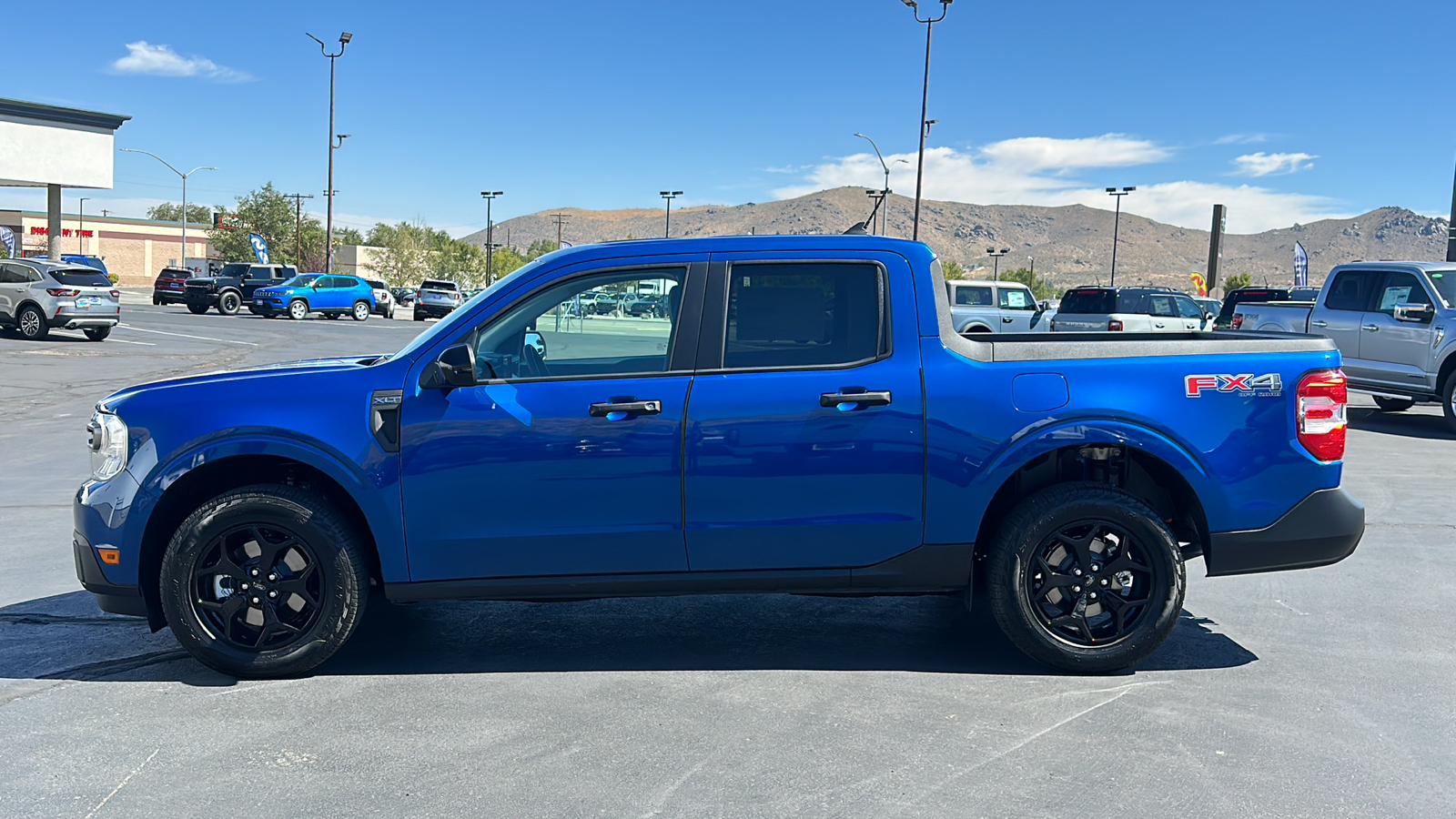 2024 Ford MAVERICK XLT 6