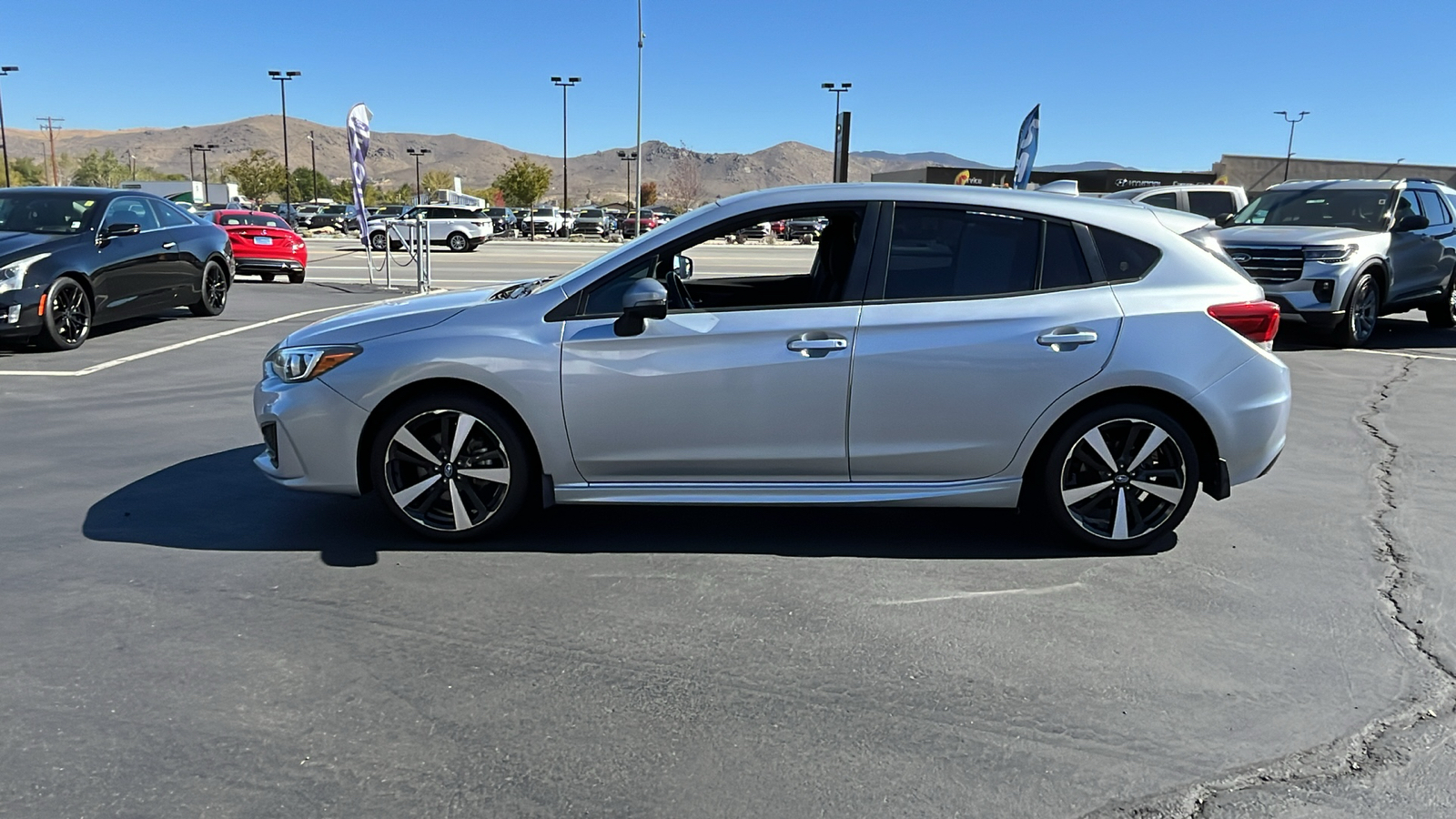 2019 Subaru Impreza Sport 6