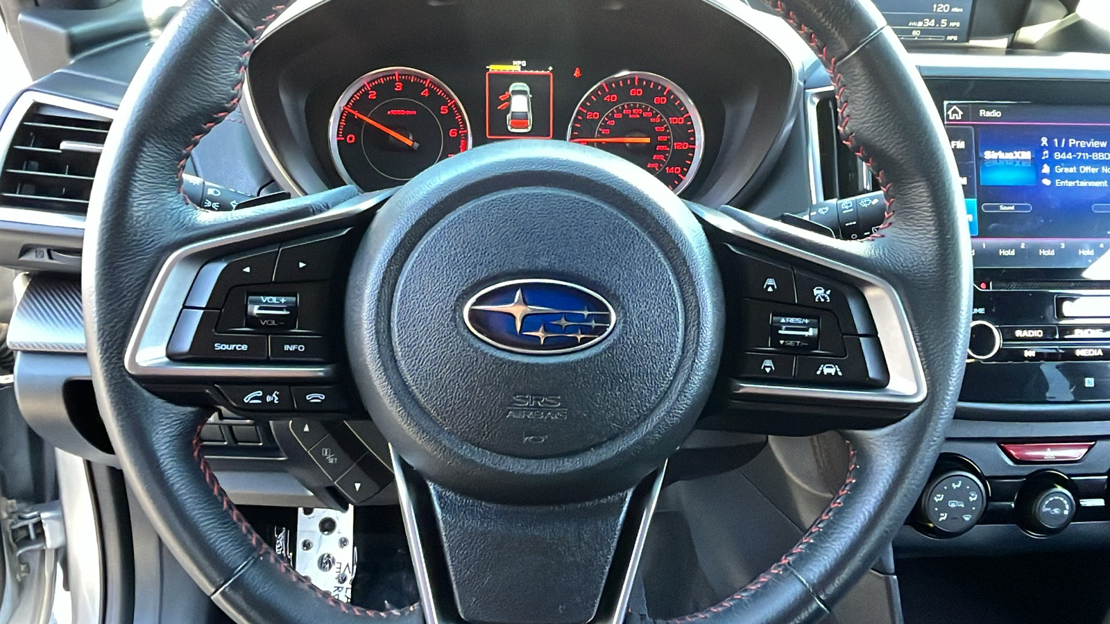 2019 Subaru Impreza Sport 13