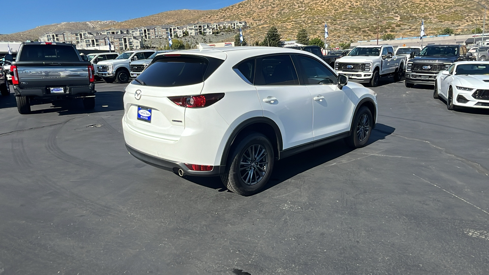 2020 Mazda CX-5 Touring 3