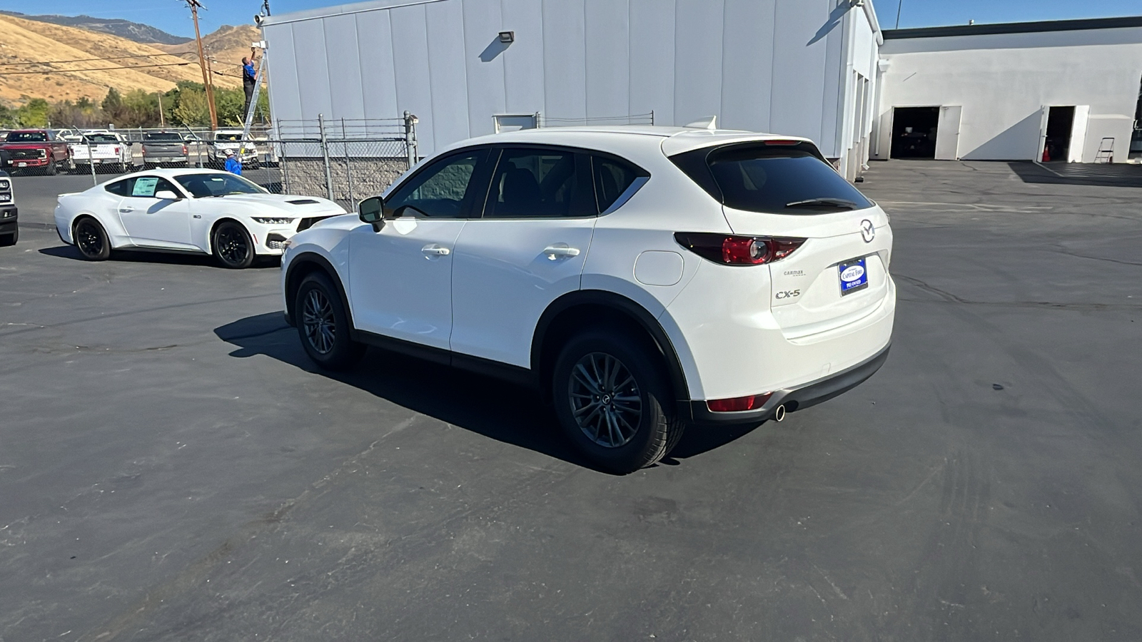 2020 Mazda CX-5 Touring 5