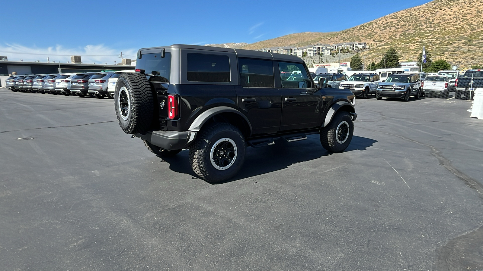 2024 Ford BRONCO Badlands 3