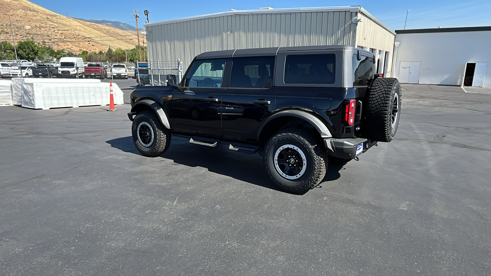 2024 Ford BRONCO Badlands 5