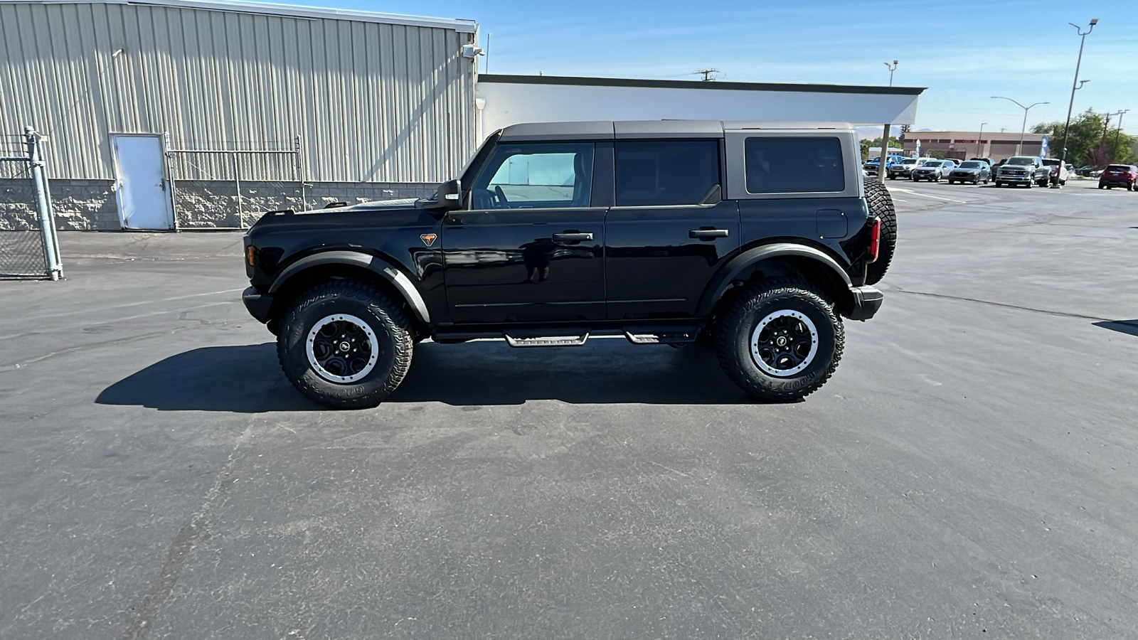 2024 Ford BRONCO Badlands 6