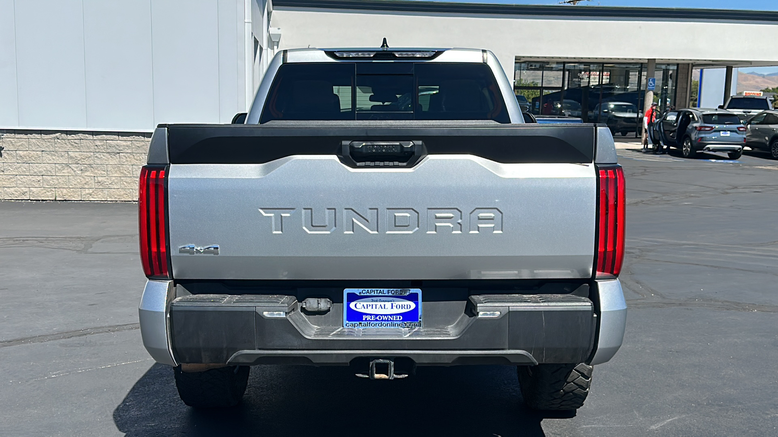 2022 Toyota Tundra 4WD SR5 4