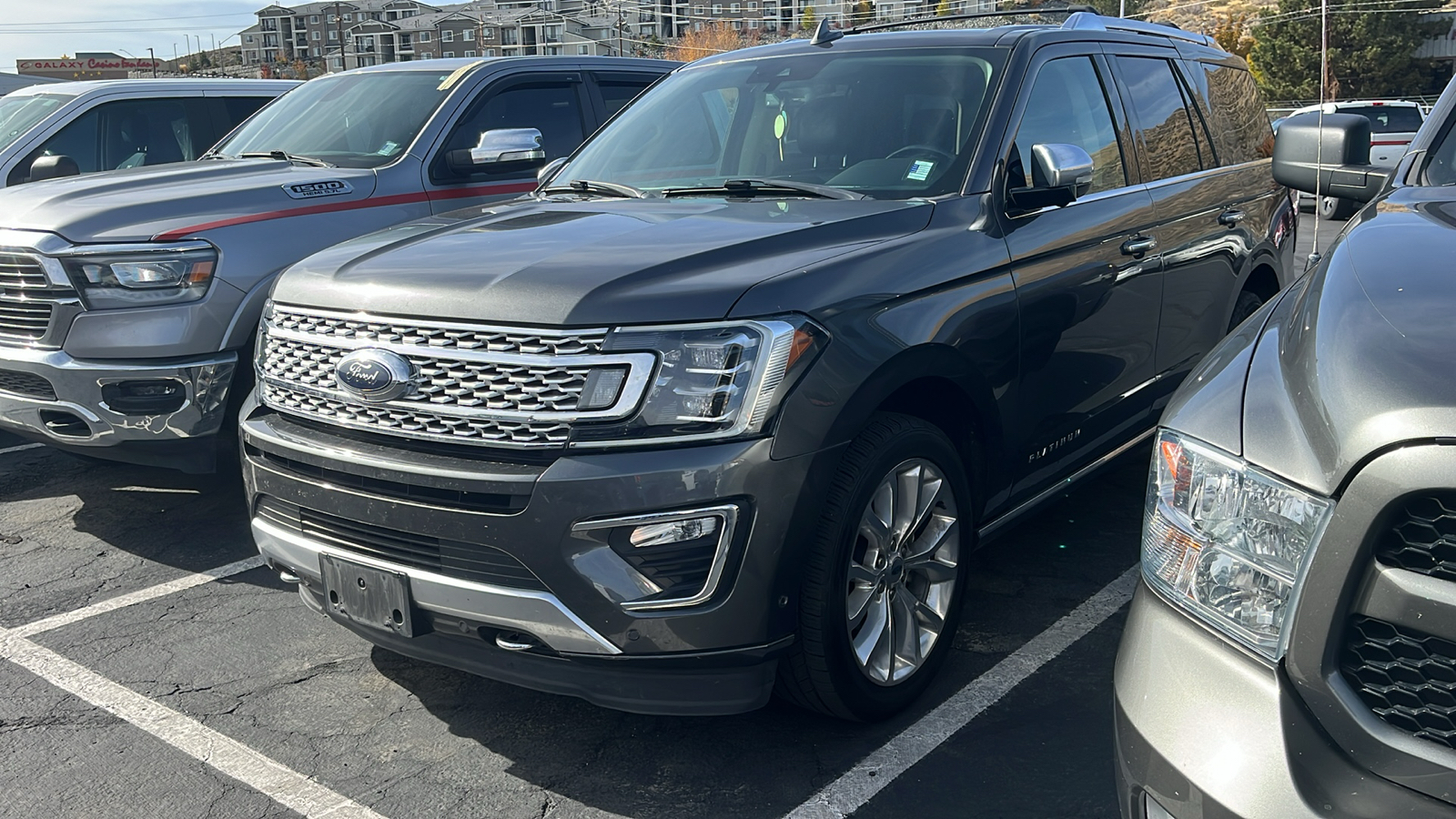 2019 Ford Expedition Platinum 3