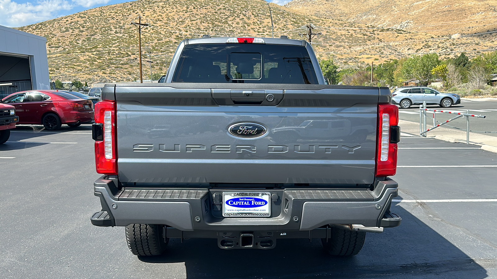 2024 Ford S-DTY F-250 Lariat 4