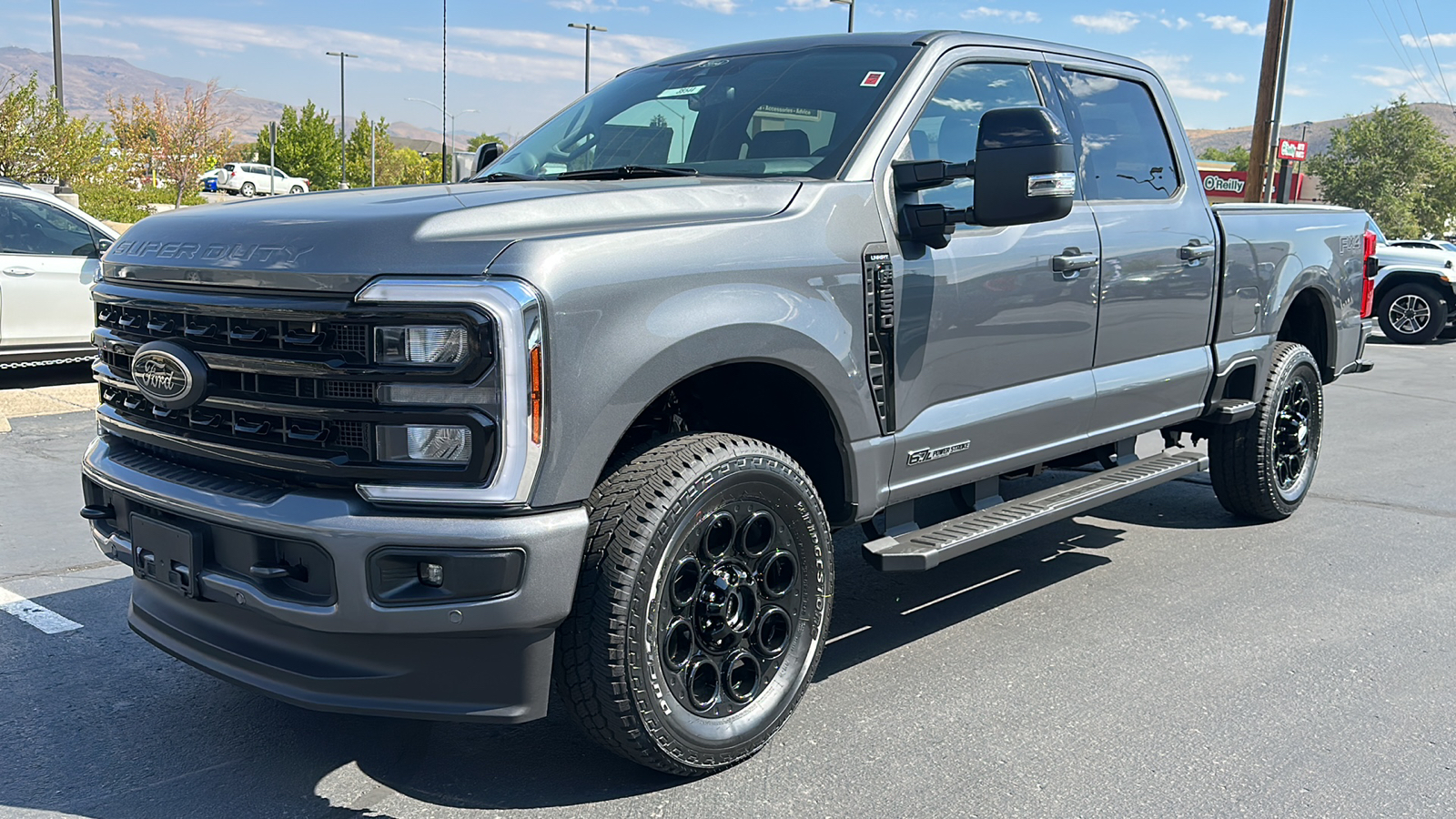 2024 Ford S-DTY F-250 Lariat 7