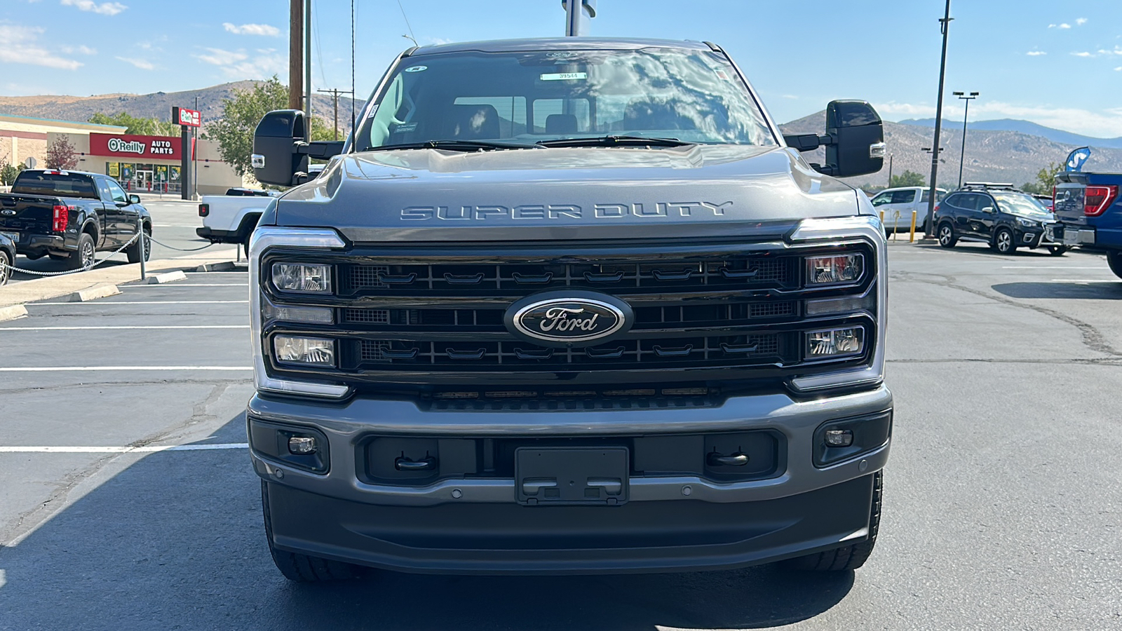 2024 Ford S-DTY F-250 Lariat 8