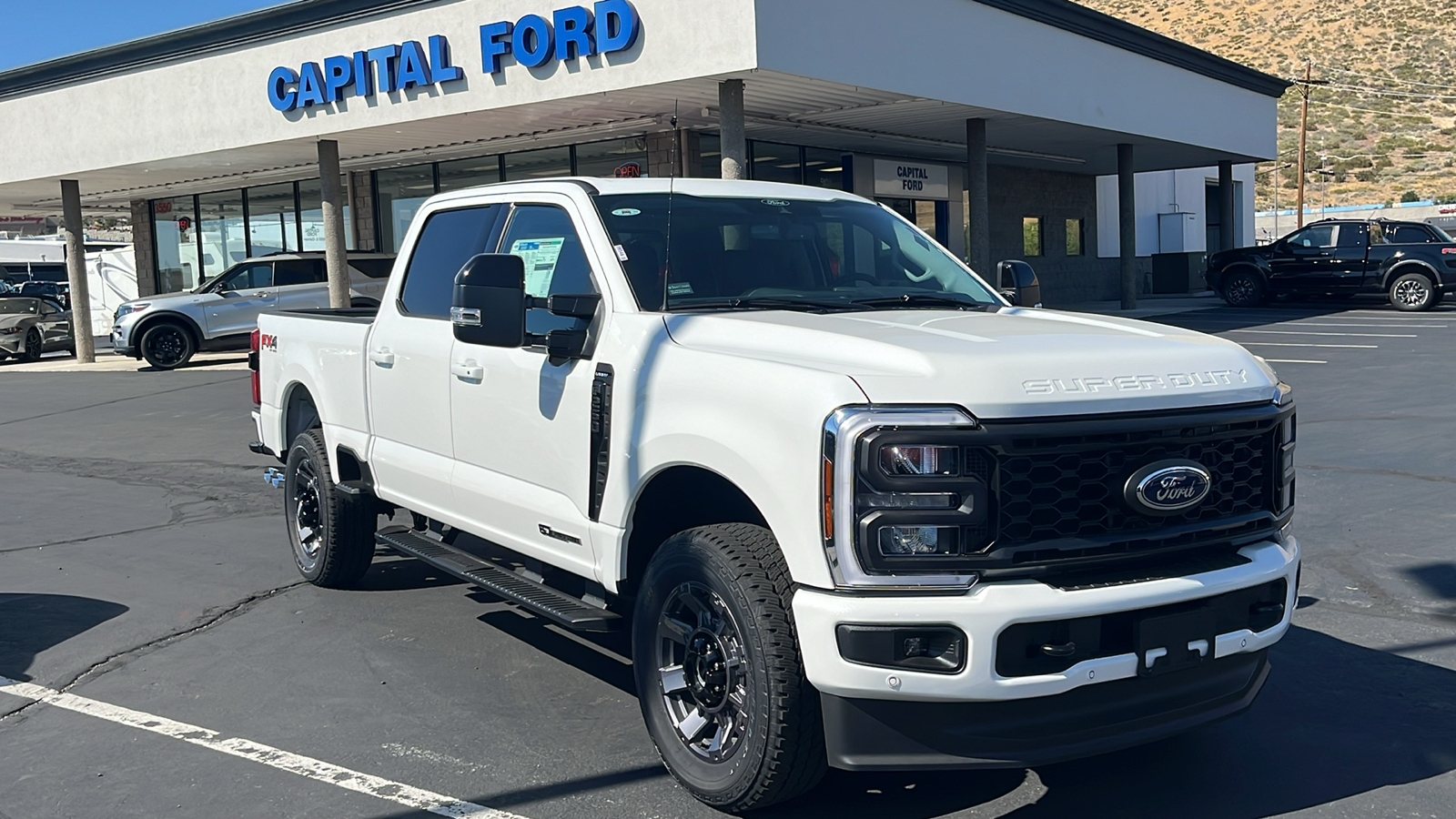 2024 Ford S-DTY F-250 Lariat 1