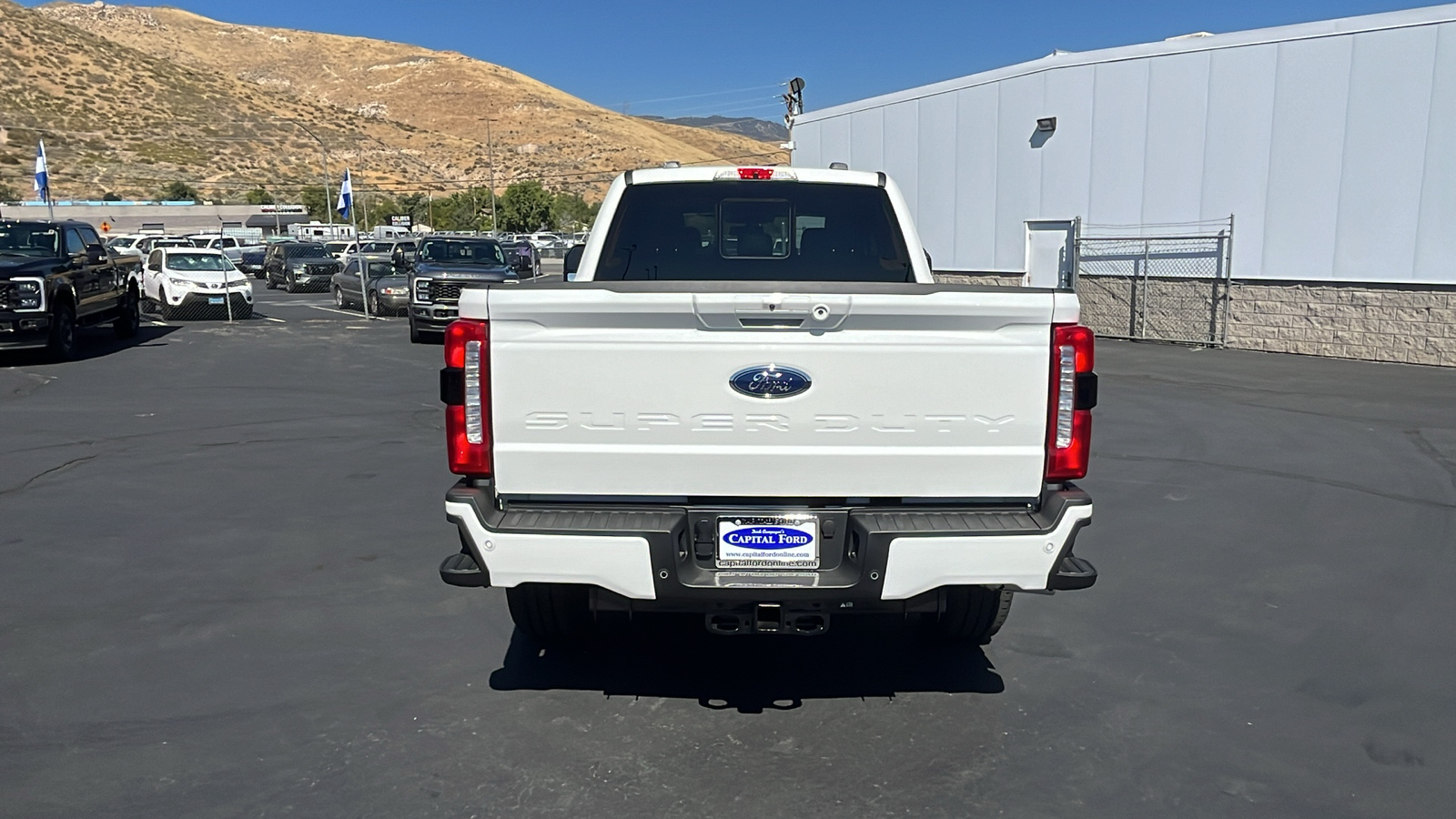 2024 Ford S-DTY F-250 Lariat 4