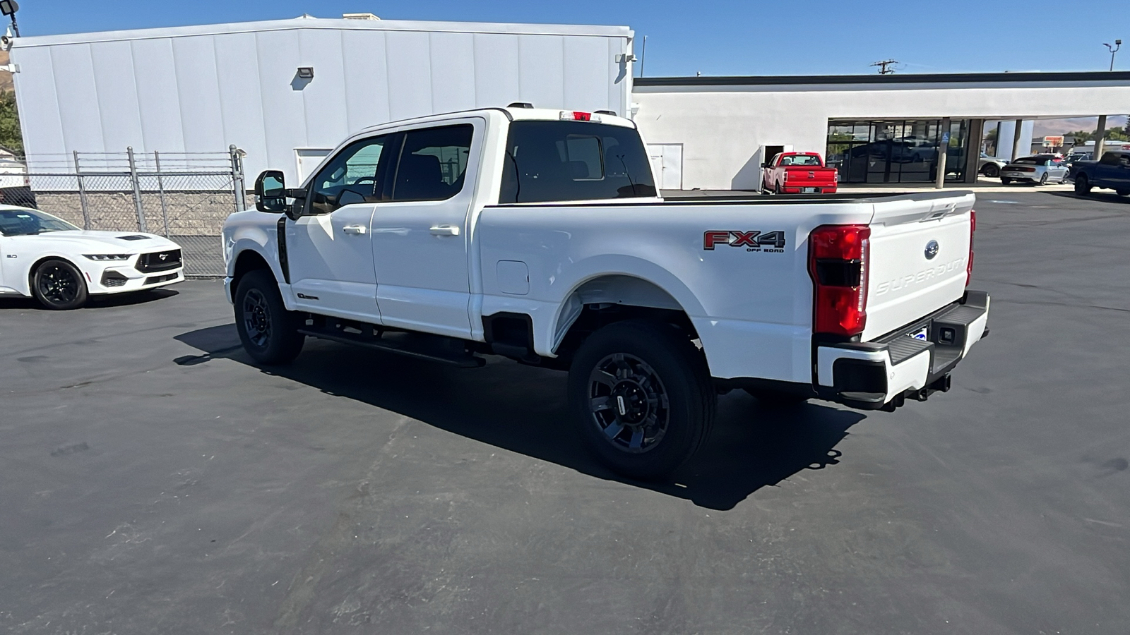 2024 Ford S-DTY F-250 Lariat 5