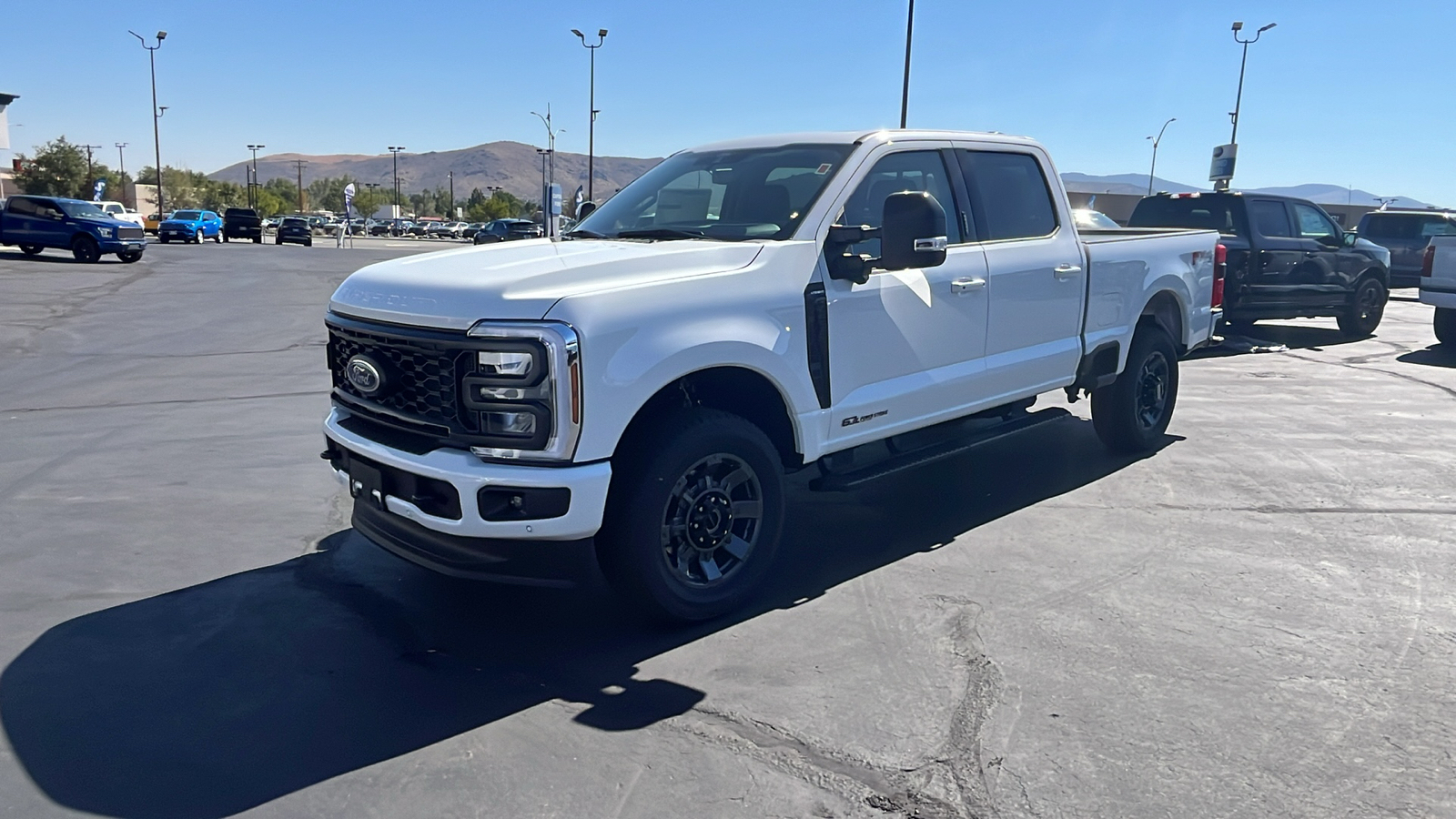 2024 Ford S-DTY F-250 Lariat 7