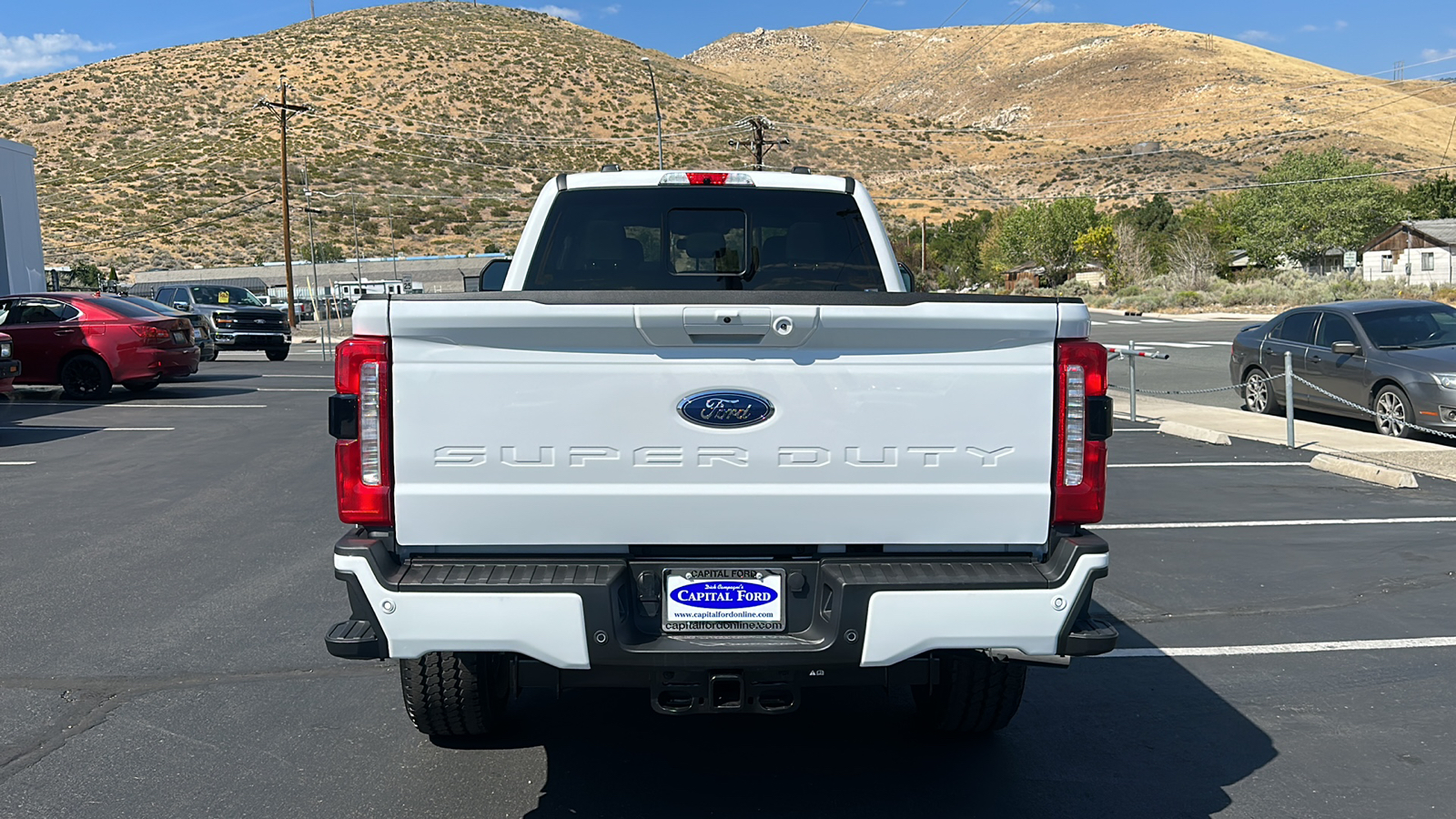 2024 Ford S-DTY F-350 SRW XLT 4