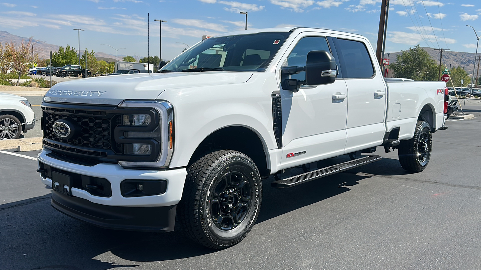 2024 Ford S-DTY F-350 SRW XLT 7