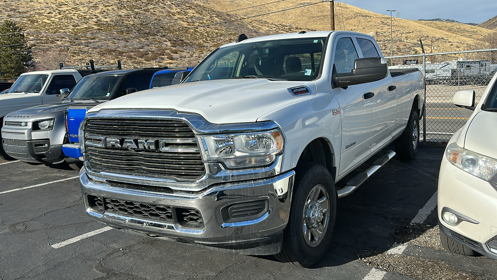 2020 Ram 2500 Tradesman 3