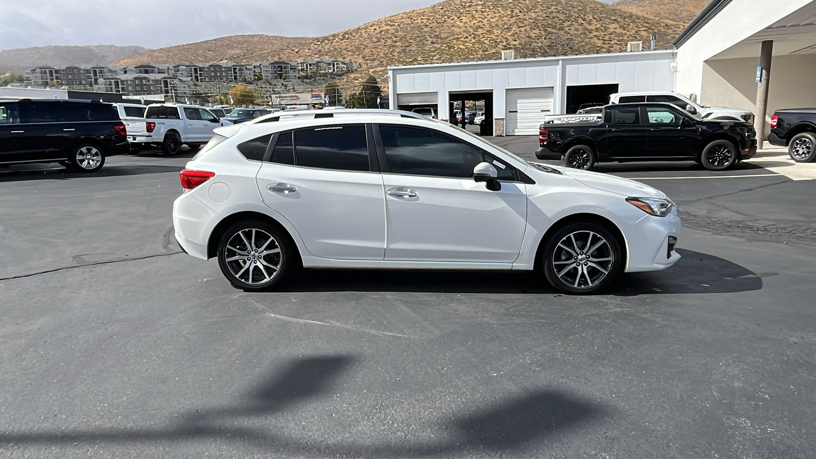 2019 Subaru Impreza Limited 2