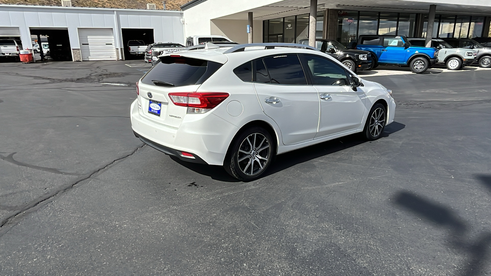 2019 Subaru Impreza Limited 3